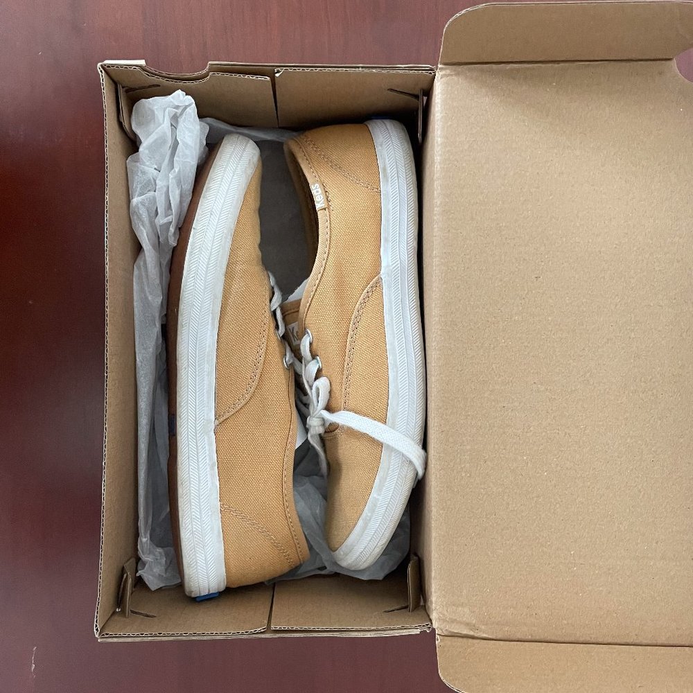 Organic Cotton Keds